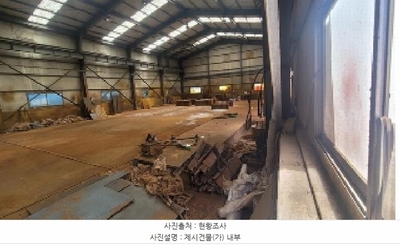 2025타경20715 경상남도 함안군 칠북면 화천리 721 공장 경매 이미지