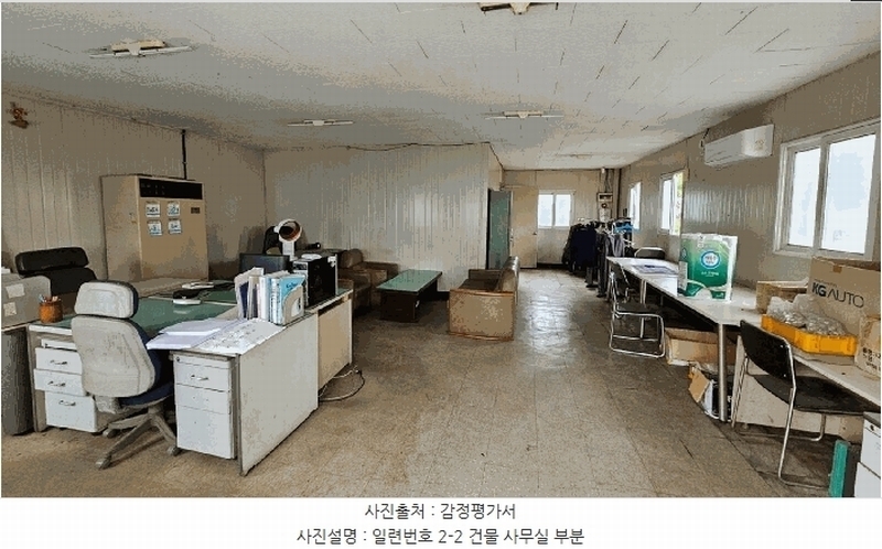 2025타경20715 경상남도 함안군 칠북면 화천리 721 공장 경매 이미지