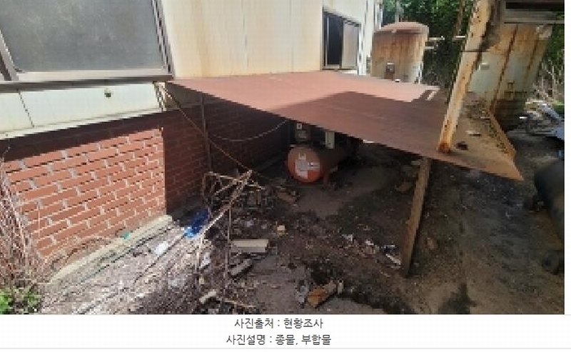 2025타경20715 경상남도 함안군 칠북면 화천리 721 공장 경매 이미지