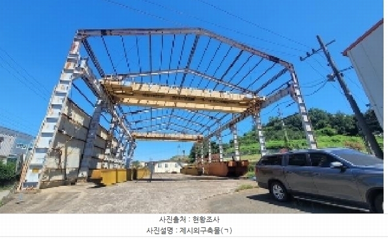 2025타경20715 경상남도 함안군 칠북면 화천리 721 공장 경매 이미지