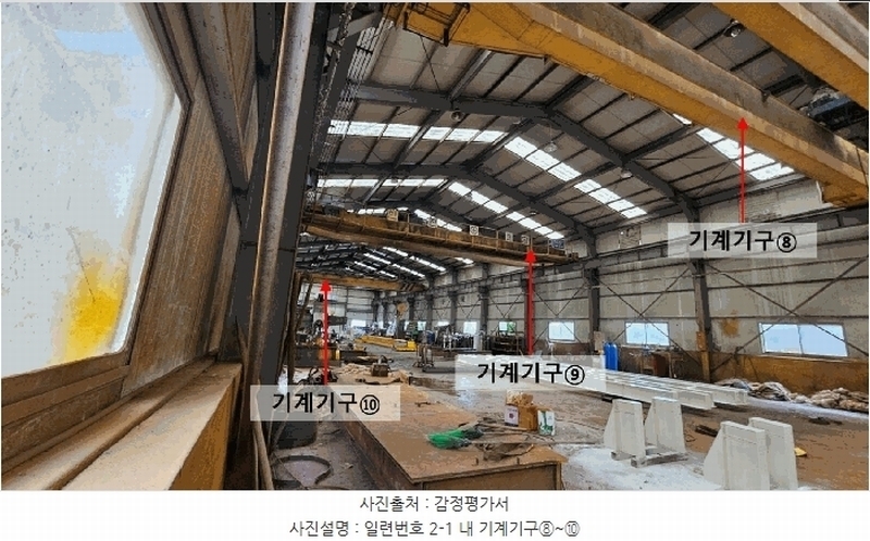 2025타경20715 경상남도 함안군 칠북면 화천리 721 공장 경매 이미지