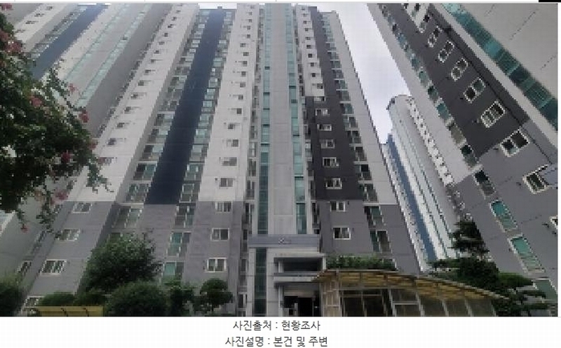 2025타경20745 경상남도 함안군 삼호길 181, 광려천메트로자이 110동 13층 1306호 아파트[공급34평형] 경매 이미지