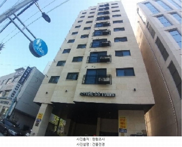 2025타경9613 서울특별시 강서구 양천로 665, 더에스에스타운 10층 1002호 다세대(빌라) 경매 이미지