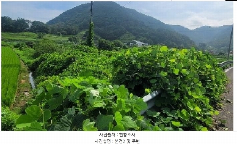 2025타경20759 경상남도 함안군 대산면 장암리 864-1 농지 경매 이미지