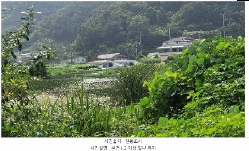 2025타경20759 경상남도 함안군 대산면 장암리 864-1 농지 경매 이미지