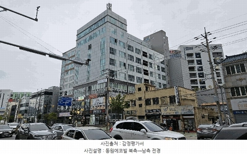 2025타경20769 경상남도 창원시 마산회원구 양덕동 174-48 오피스텔[계약36평형] 경매 이미지