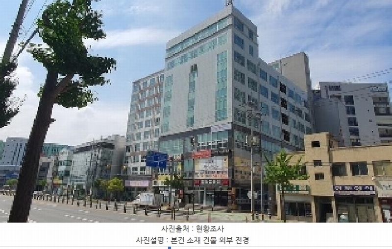 2025타경20769 경상남도 창원시 마산회원구 양덕동 174-48 오피스텔[계약36평형] 경매 이미지