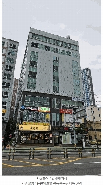 2025타경20769 경상남도 창원시 마산회원구 양덕동 174-48 오피스텔[계약36평형] 경매 이미지