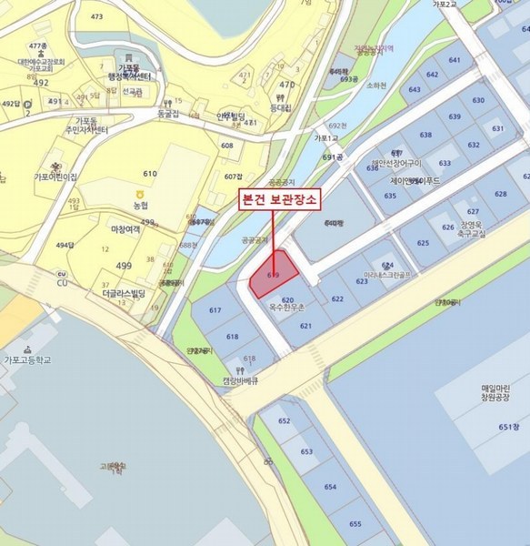 2025타경20774 경상남도 창원시 마산합포구 가포동 619 승용차 경매 이미지