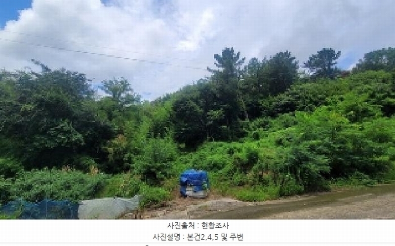 2025타경20784 경상남도 함안군 칠원읍 무기리 산157 임야 경매 이미지
