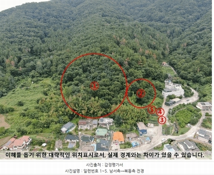 2025타경20784 경상남도 함안군 칠원읍 무기리 산157 임야 경매 이미지