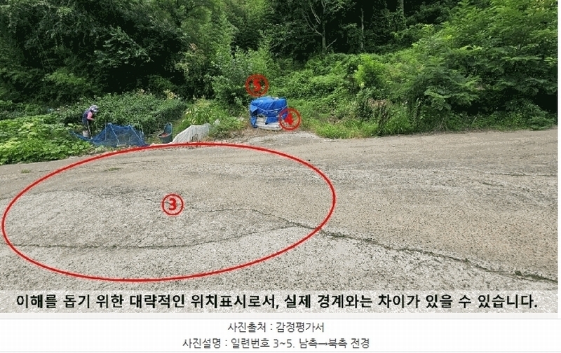 2025타경20784 경상남도 함안군 칠원읍 무기리 산157 임야 경매 이미지