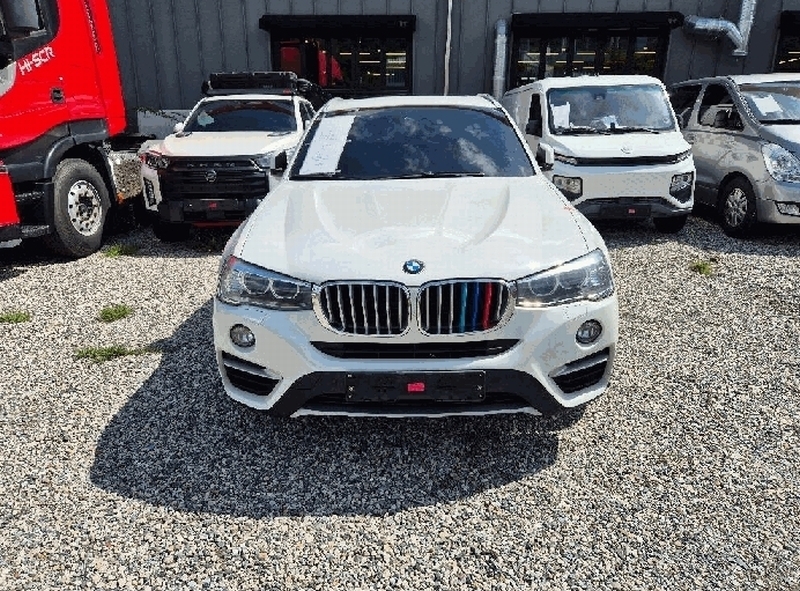 2025타경20807 경상남도 창원시 마산합포구 가포동 619 BMW X4 xDrive20d 경매 이미지