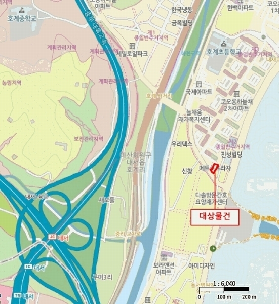 2025타경20817 경상남도 창원시 마산회원구 호계본동로 10, 메트로프라자 3층 301호 근린상가 경매 이미지