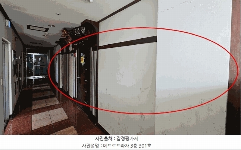 2025타경20817 경상남도 창원시 마산회원구 호계본동로 10, 메트로프라자 3층 301호 근린상가 경매 이미지