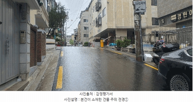 2025타경9639 서울특별시 강서구 등촌로5길 18-4, 글로리아하우스 6층 604호 다세대(빌라) 경매 이미지
