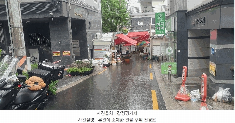 2025타경9639 서울특별시 강서구 등촌로5길 18-4, 글로리아하우스 6층 604호 다세대(빌라) 경매 이미지