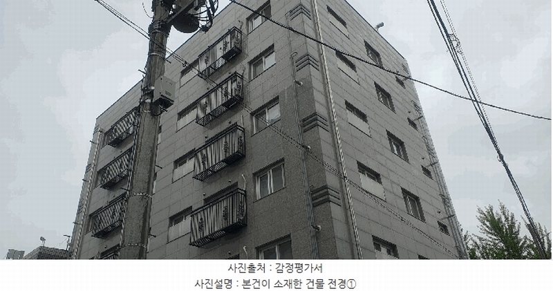 2025타경9639 서울특별시 강서구 등촌로5길 18-4, 글로리아하우스 6층 604호 다세대(빌라) 경매 이미지