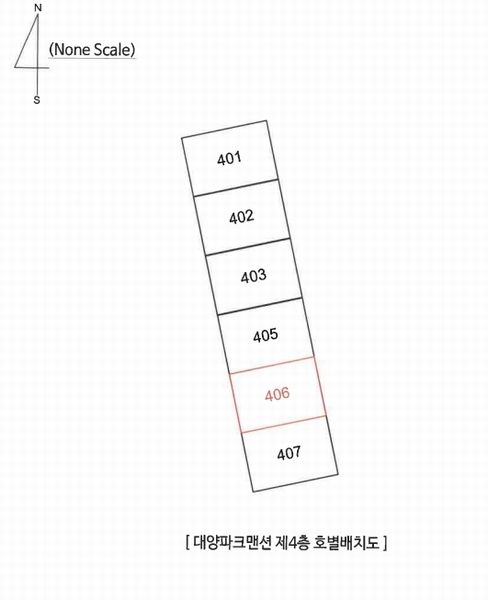 2025타경20878 경상남도 창원시 마산합포구 회원서10길 87경상남도 창원시 마산합포구 회원서○○○○, 대양파크맨션 4층 406호대양파크○○ 아파트 경매 이미지