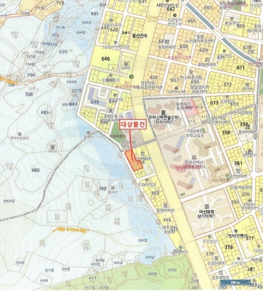 2025타경20878 경상남도 창원시 마산합포구 회원서10길 87경상남도 창원시 마산합포구 회원서○○○○, 대양파크맨션 4층 406호대양파크○○ 아파트 경매 이미지
