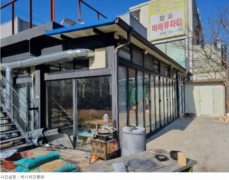 2023타경46 경상남도 창원시 마산회원구 내서읍 신감리 1323-3 근린주택 경매 이미지