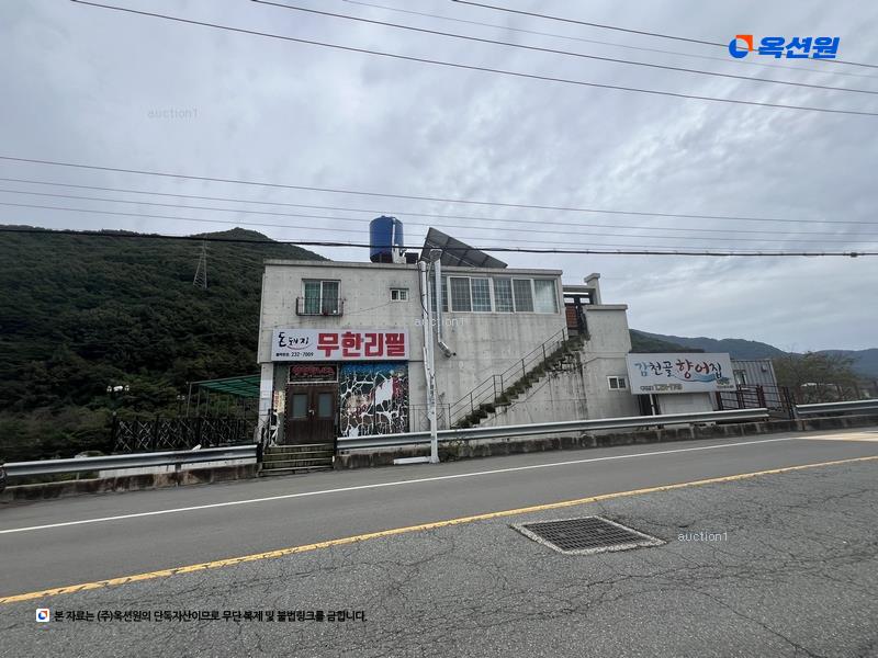 2023타경46 경상남도 창원시 마산회원구 내서읍 신감리 1323-3 근린주택 경매 이미지