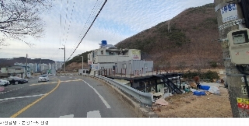 2023타경46 경상남도 창원시 마산회원구 내서읍 신감리 1323-3 근린주택 경매 이미지