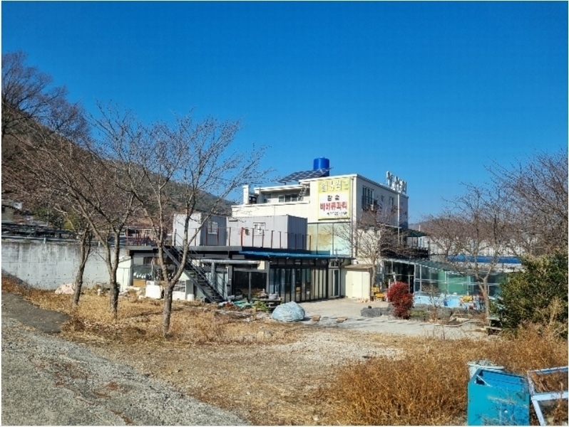 2023타경46 경상남도 창원시 마산회원구 내서읍 신감리 1323-3 근린주택 경매 이미지