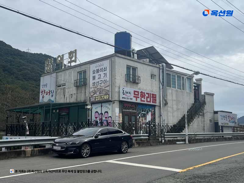 2023타경46 경상남도 창원시 마산회원구 내서읍 신감리 1323-3 근린주택 경매 이미지