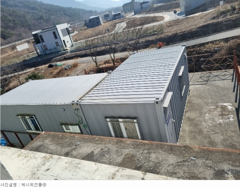 2023타경46 경상남도 창원시 마산회원구 내서읍 신감리 1323-3 근린주택 경매 이미지