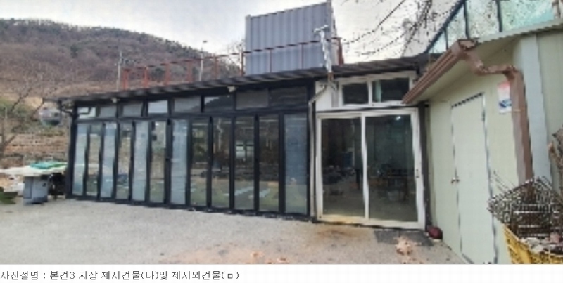 2023타경46 경상남도 창원시 마산회원구 내서읍 신감리 1323-3 근린주택 경매 이미지