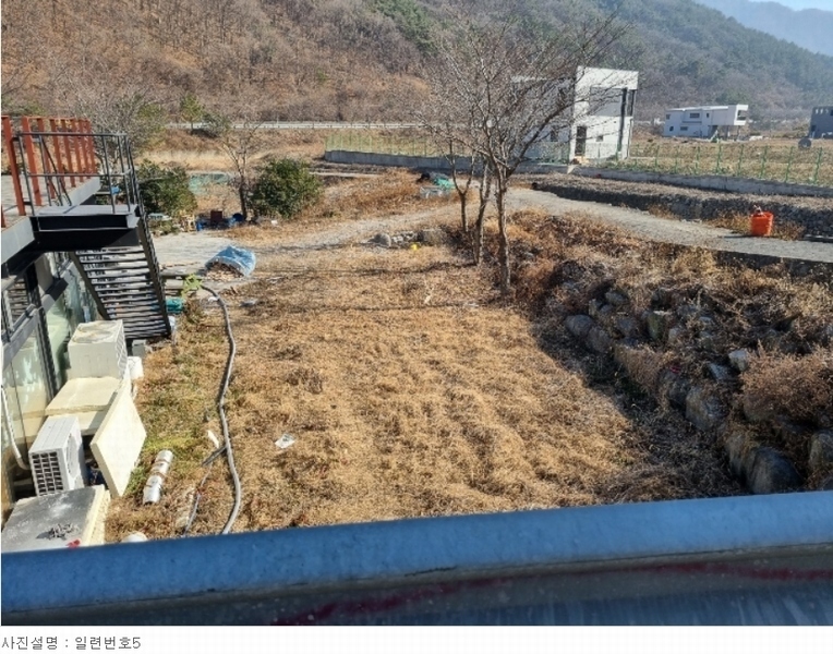 2023타경46 경상남도 창원시 마산회원구 내서읍 신감리 1323-3 근린주택 경매 이미지