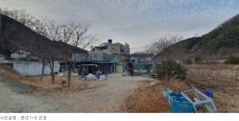 2023타경46 경상남도 창원시 마산회원구 내서읍 신감리 1323-3 근린주택 경매 이미지