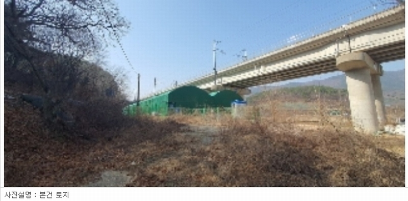2023타경671 경상남도 함안군 군북면 원북리 37 농지 경매 이미지
