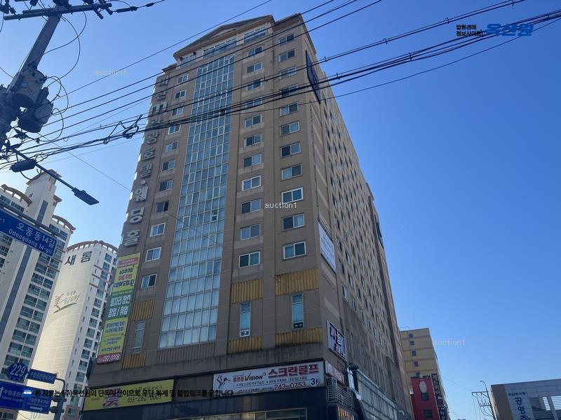 2023타경2974 경상남도 창원시 마산합포구 해안대로 367, 호텔엠에스 13층 1320호 오피스텔[계약13평형] 경매 이미지