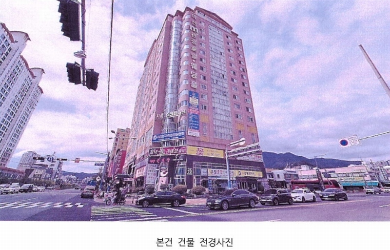 2023타경2974 경상남도 창원시 마산합포구 해안대로 367, 호텔엠에스 13층 1320호 오피스텔[계약13평형] 경매 이미지