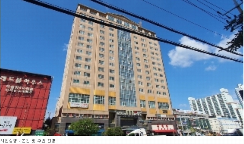2023타경2974 경상남도 창원시 마산합포구 해안대로 367, 호텔엠에스 13층 1320호 오피스텔[계약13평형] 경매 이미지