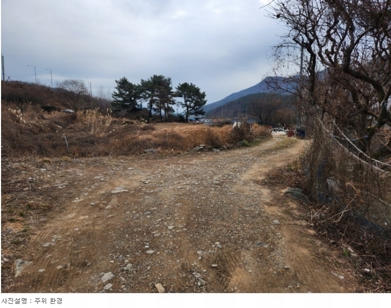 2023타경4024 경상남도 창원시 마산합포구 진북면 정현리 379 농지 경매 이미지