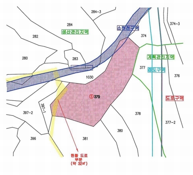 2023타경4024 경상남도 창원시 마산합포구 진북면 정현리 379 농지 경매 이미지