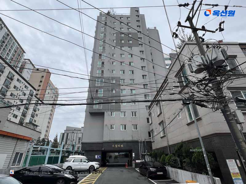 2023타경103938 경상남도 창원시 마산회원구 양덕남9길 10, 드림타워 2층 202호 오피스텔[계약33평형] 경매 이미지