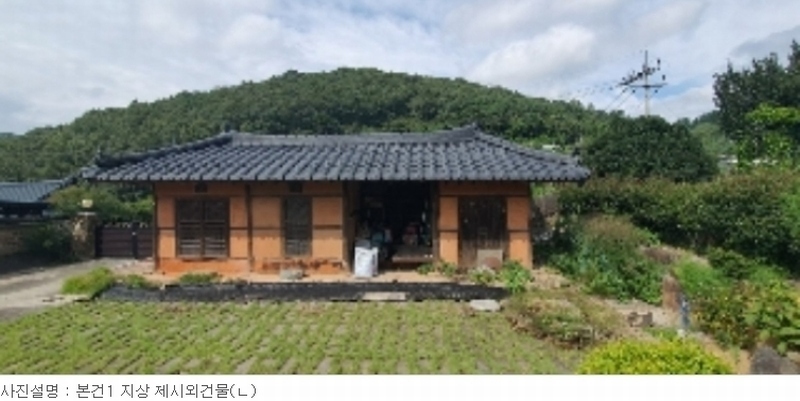 2023타경104238 경상남도 함안군 산인면 모곡리 619 대지 경매 이미지