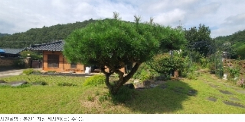 2023타경104238 경상남도 함안군 산인면 모곡리 619 대지 경매 이미지