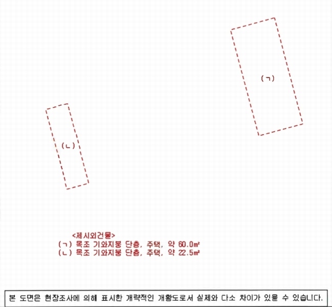 2023타경104238 경상남도 함안군 산인면 모곡리 619 대지 경매 이미지