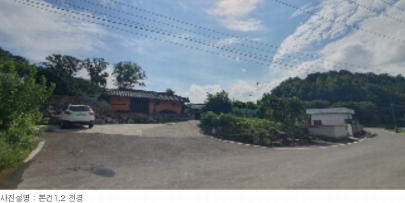 2023타경104238 경상남도 함안군 산인면 모곡리 619 대지 경매 이미지