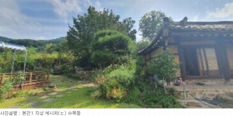 2023타경104238 경상남도 함안군 산인면 모곡리 619 대지 경매 이미지