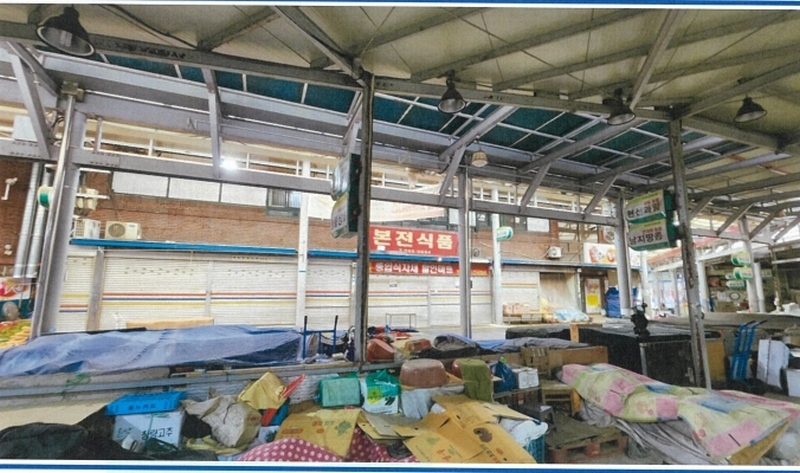 2023타경104634 경상남도 창원시 마산회원구 석전동17길 50, 동림상가 2층 근린상가 경매 이미지