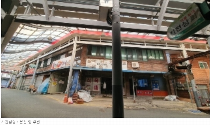2023타경104634 경상남도 창원시 마산회원구 석전동17길 50, 동림상가 2층 근린상가 경매 이미지