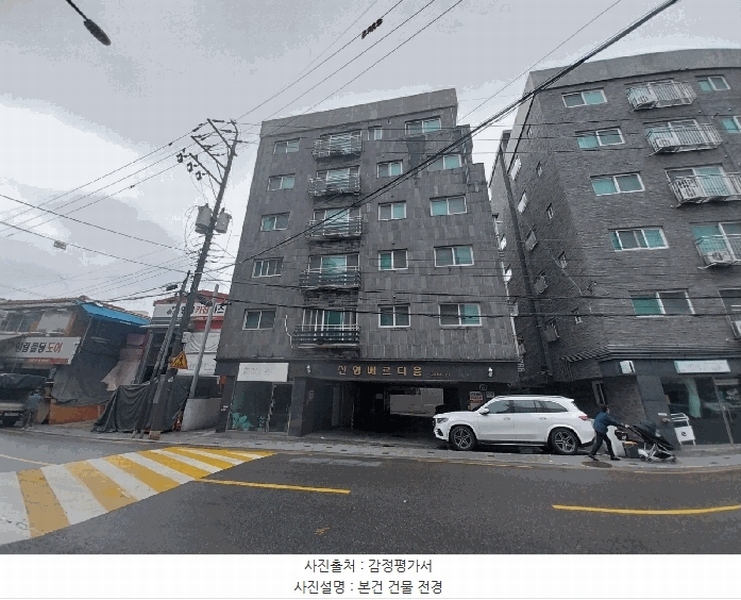 2025타경9647 서울특별시 강서구 강서로29길 84, 신영베르디움 2층 204호 다세대(빌라)[공급8평형] 경매 이미지