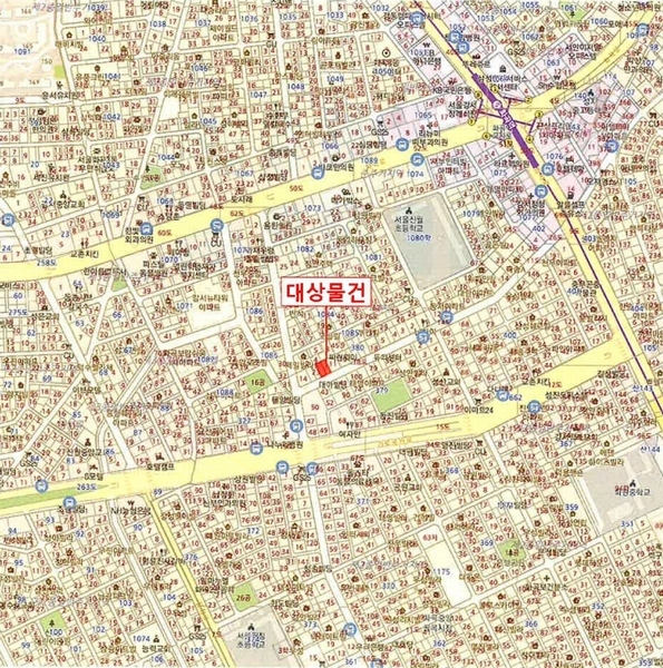 2025타경9647 서울특별시 강서구 강서로29길 84, 신영베르디움 2층 204호 다세대(빌라)[공급8평형] 경매 이미지
