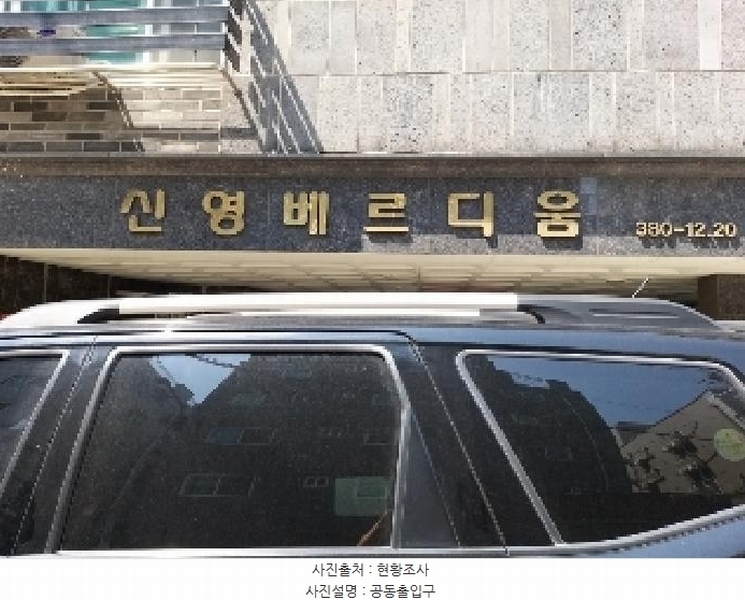 2025타경9647 서울특별시 강서구 강서로29길 84, 신영베르디움 2층 204호 다세대(빌라)[공급8평형] 경매 이미지